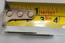 22mm watch strap spring