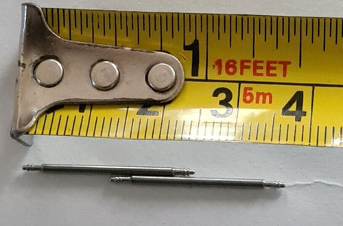 22mm watch strap spring