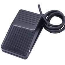 Black Foot Pedal Switch