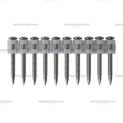 1000x collated concrete - , nails