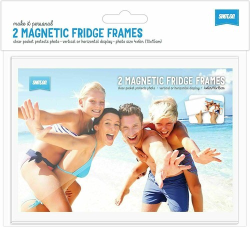 Pack shot2go magnetic - pack, 2