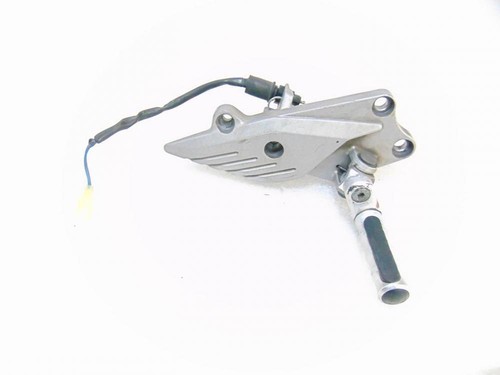Riders right hand footrest - riders,