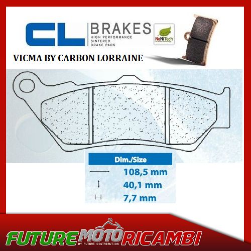 Brake pads - brake,