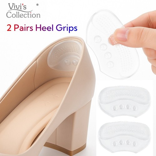 Heel grips gel shoes - heel,