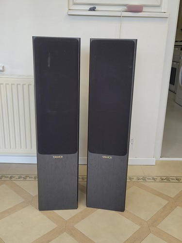 Tannoy mercury eye floor - m3, b/eye,