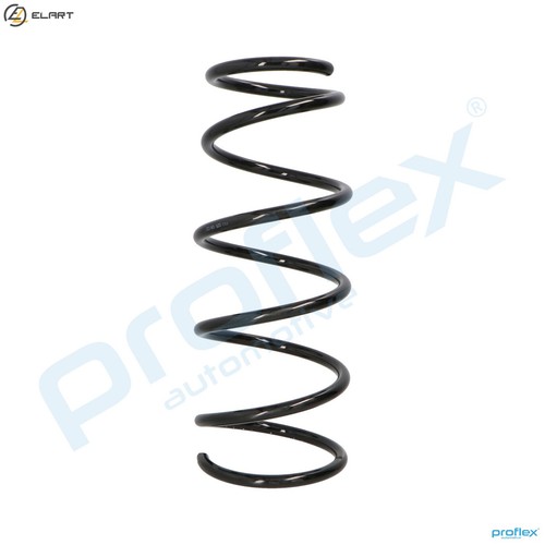 Suspension spring px1 0225 - suspension,