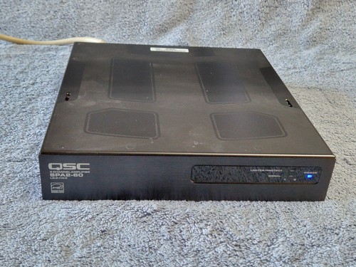 Qsc spa2 channel power - spa2-60,