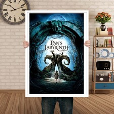 Pans Labyrinth Wall Art Poster