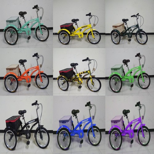 Scout kids tricycle - 16″,