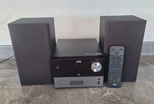 Jvc d327b bluetooth dab fm - ux-d327b,