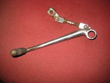 Kawasaki KH250 KH400 S1 S2 S3 USED GEAR LEVER + linkage