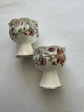 Minton Haddon Hall Posy Vases