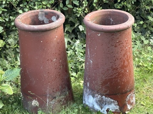 Terracotta chimney pots for - pots,