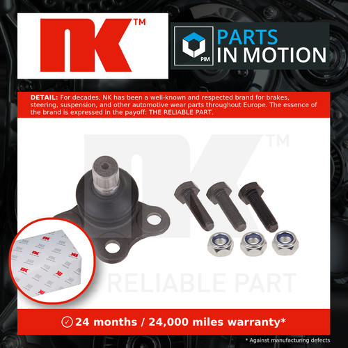 Ball joint fits peugeot - ball,