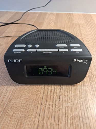 Pure siesta series dab fm - series,