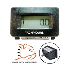 OEM Bad Boy Mower Hour Meter