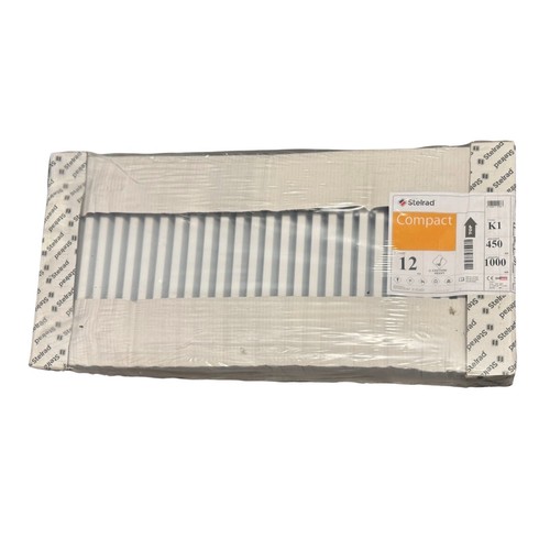 Stelrad compact radiator - stelrad,