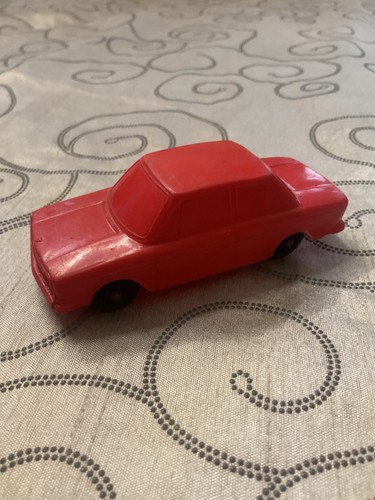 Galanite volvo 142 red 43 - 142, 1/43