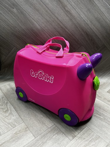 Trunki trixie pink ride - trixie,