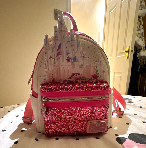 Loungefly disney cinderella - loungefly,