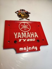 trials front number board