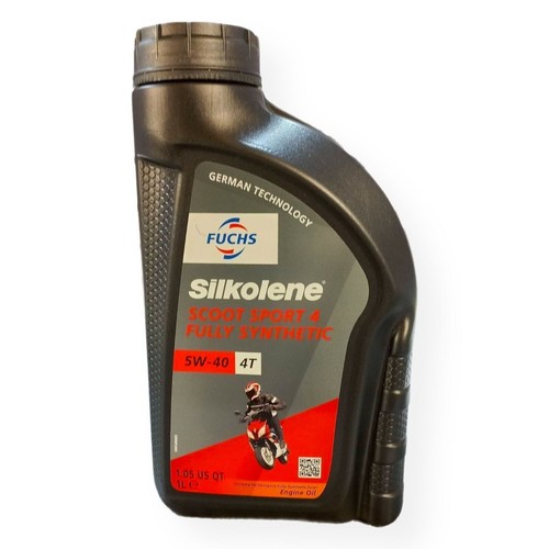 Silkolene scoot sport stroke - silkolene,