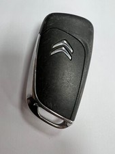 GENUINE CITROEN 3 BUTTON