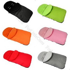 UNIVERSAL FOOTMUFF COSY TOES