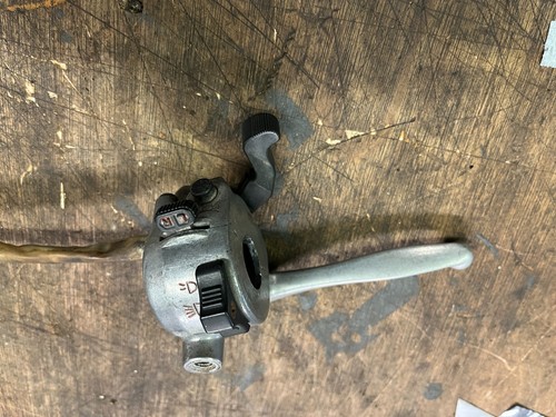 Yamaha qt50 handle bar - yamaha,