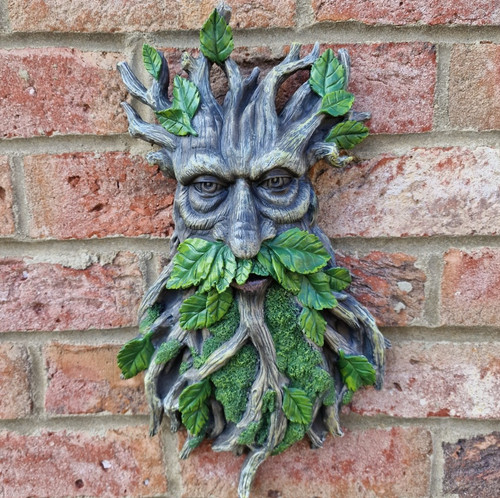 Treeman enchanted forest green - treeman,