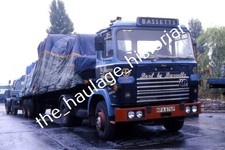 THH Truck Photos - Seddon
