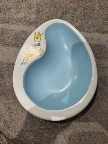 Vintage rare babycham large - rare,