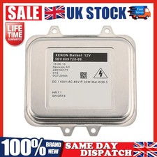 For Vauxhall Opel Astra Xenon Headlight Ballast Control Unit Module 5DV00972000