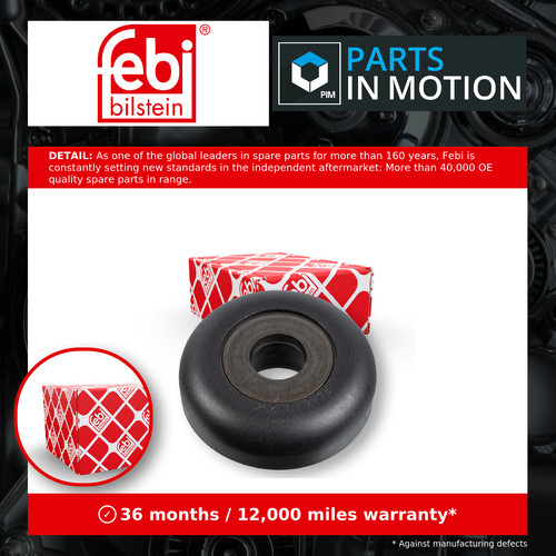Strut anti friction bearing - strut,