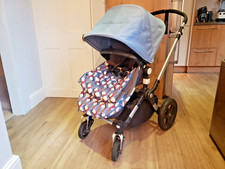 Rare Bugaboo Cameleon 3 Black