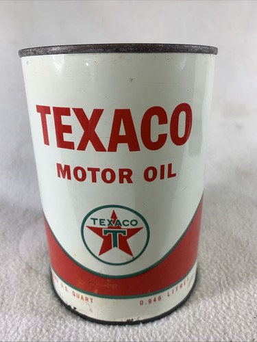 Vintage 1966 texaco - texaco, 10w