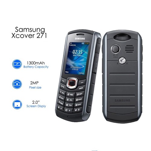 Samsung xcover b2710 unlocked - b2710,