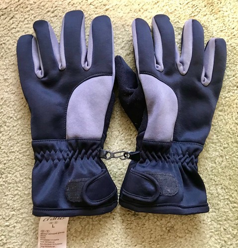Crane motorcycle gloves size - crane,
