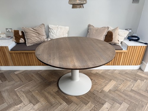 Muuto midst pedestal table - muuto,