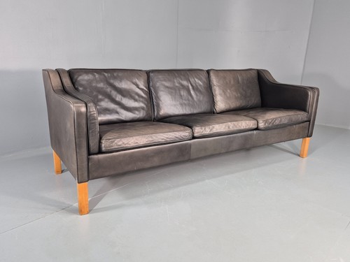 Vintage seater sofa danish - vintage,