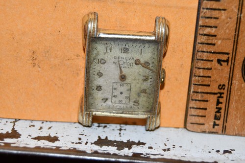 Vintage watch wristwatch - vintage,