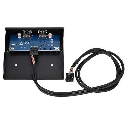 Floppy drive front panel - panel, 3.5