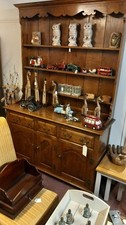Oak dresser