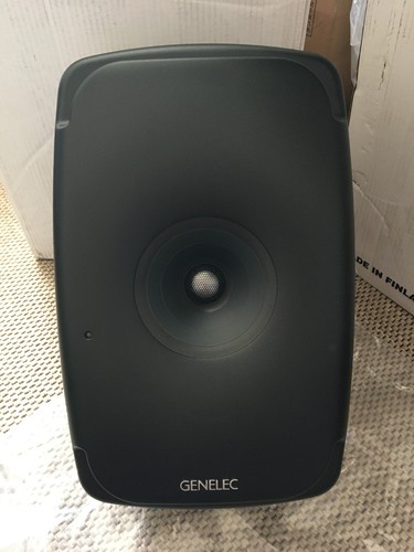 Genelec 8351b pair - 8351b, black