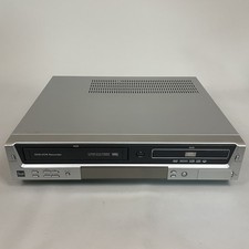 Dual DVD/VCR Combi DVD/VHS