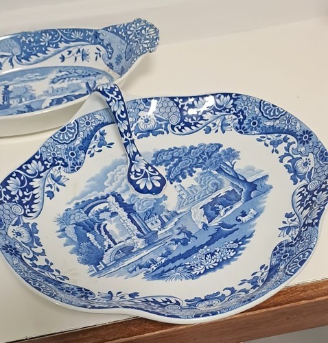 Copeland spode mixed lot - copeland,