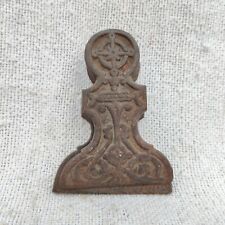 Vintage Cast Iron Victorian