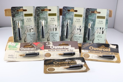Vintag osmiroid easy change - osmiroid,