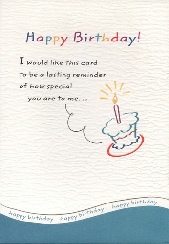 Sentiment cards beautiful - cards.,
