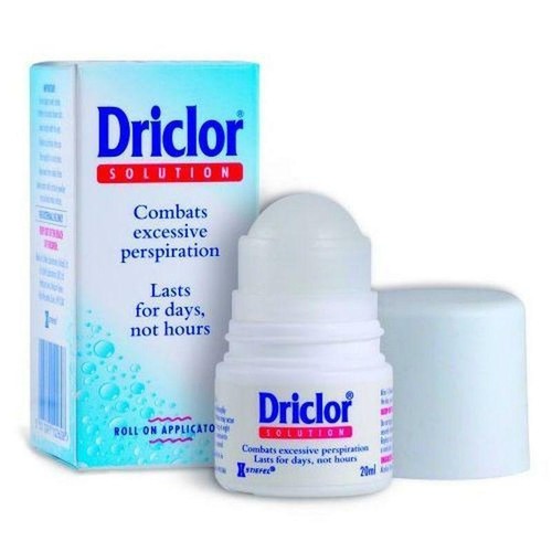 Driclor antiperspirant roll - antiperspirant, roll-on